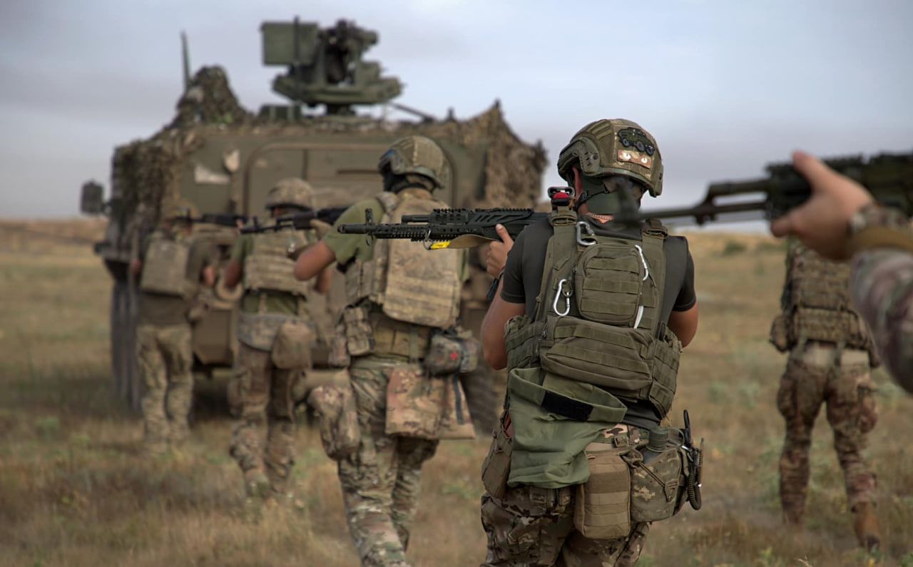 Российские войска начали контратаки в Курской области, но их масштабы и перспективы пока не ясны - ISW