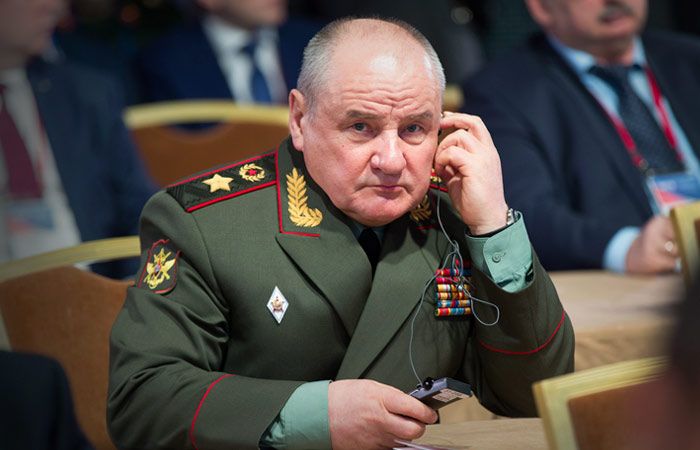 В России возбуждено уголовное дело в отношении бывшего замминистра обороны Павла Попова