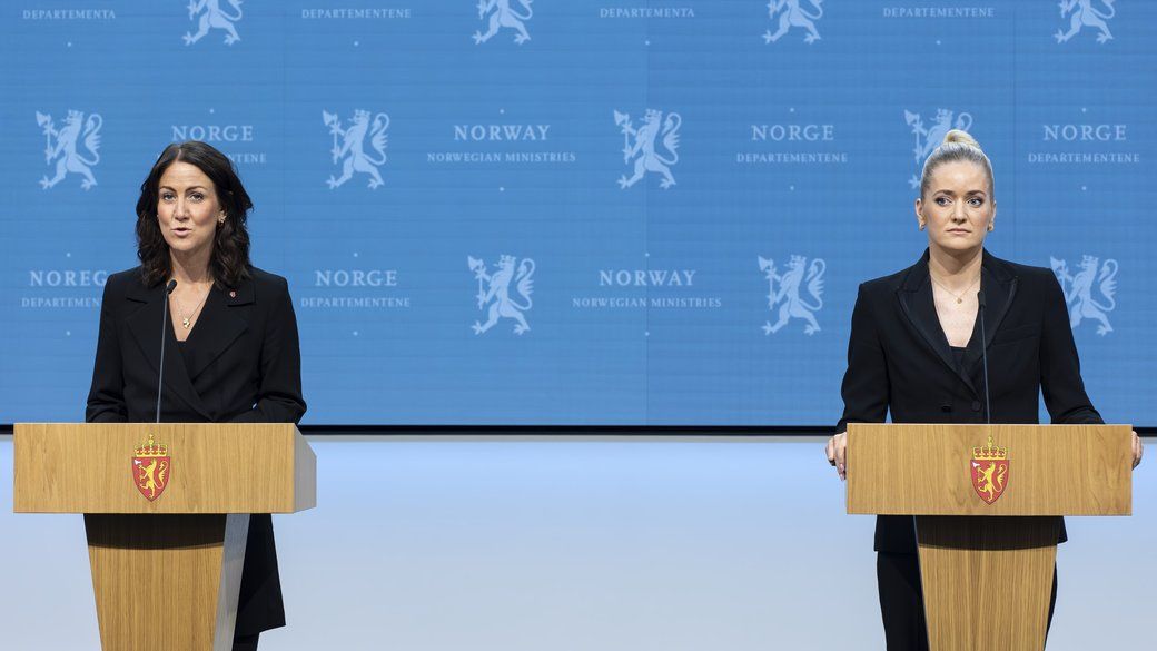 Норвегия изменила правила предоставления убежища для украинских беженцев