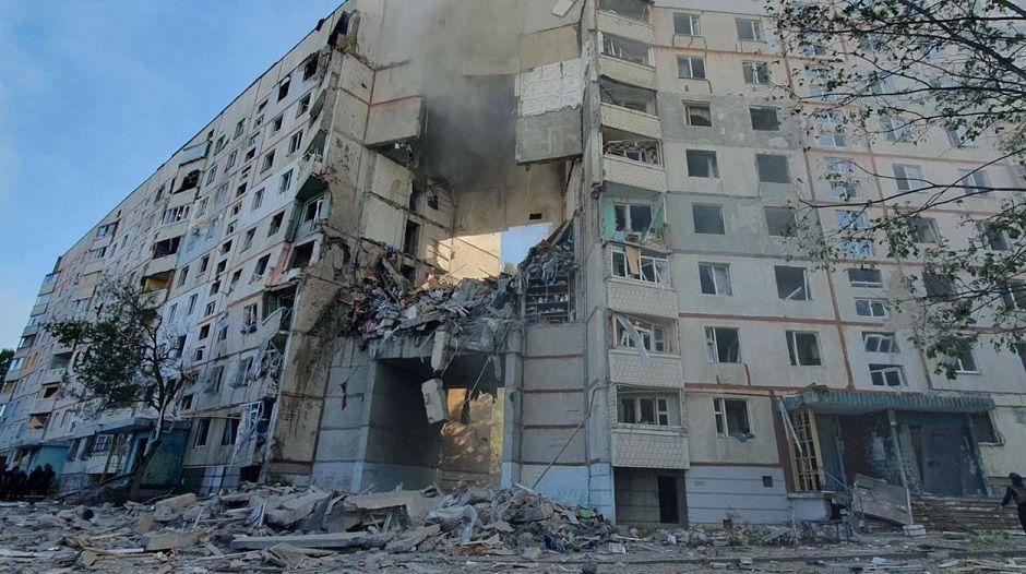 ГБР сообщило о задержании генералов и полковника, из-за действий которых Россия захватила часть Харьковской области в 2024 году