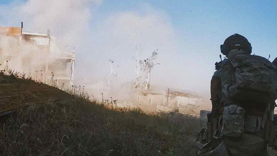 В ГУР заявили об успешной операции на заводе в Волчанске