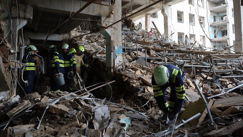 В Полтаве завершили спасательную операцию: 55 погибших и 328 раненых