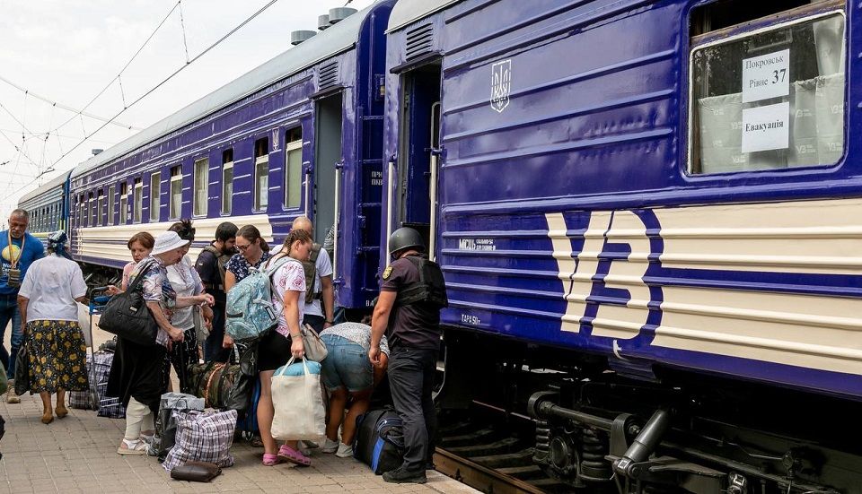 В ЕС замедлился прирост жителей Украины, которые имеют временную защиту