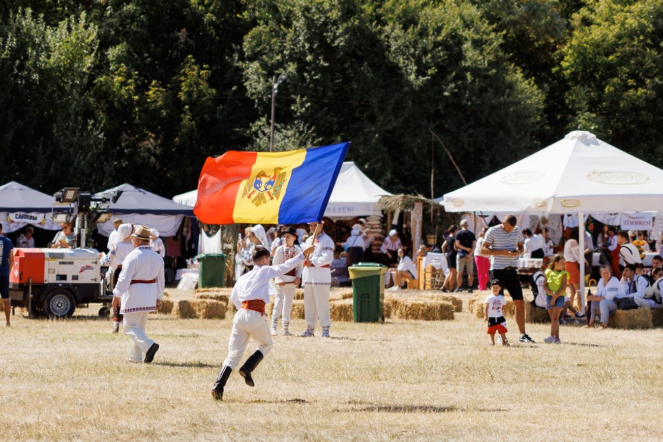 В Молдове партию, связанную с беглым олигархом Шором, зарегистрировали как участника референдума