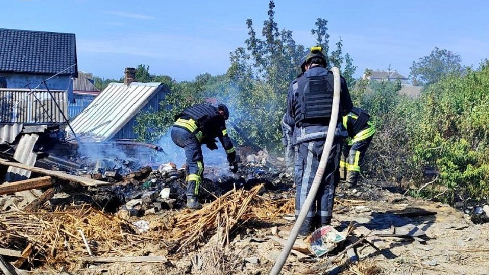 Россия наладила производство дронов-камикадзе с китайскими двигателями