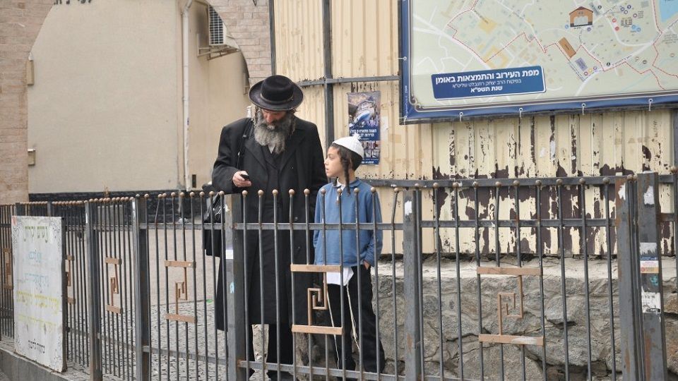 Украина призвала хасидов воздержаться от паломничества в Умань на Рош ха-Шана