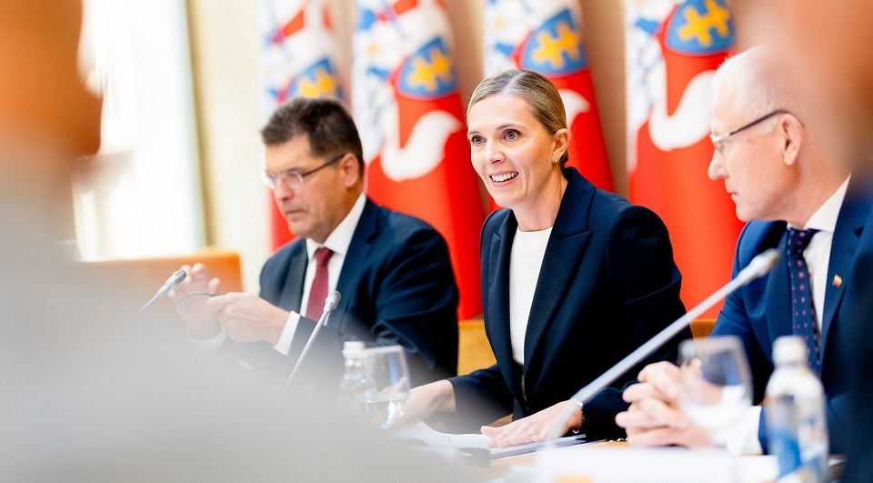 Литва разрабатывает национальный план массовой эвакуации