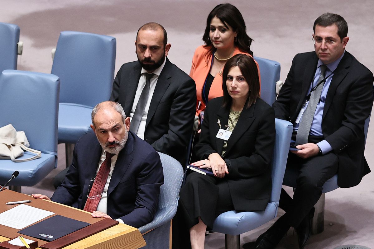 США профинансируют правительственные реформы в Армении