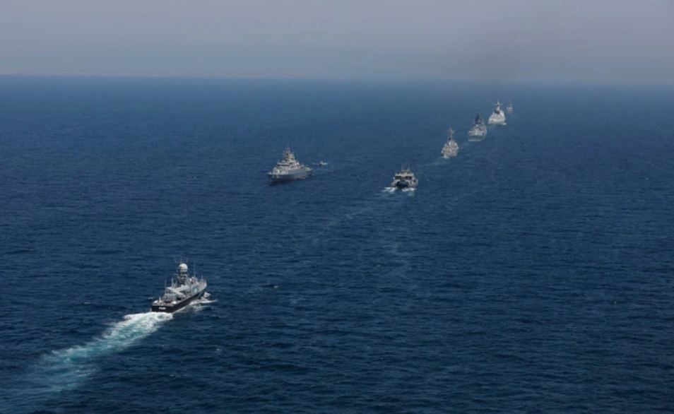 Эстония и Финляндия разрабатывают планы закрытия Финского залива для кораблей РФ