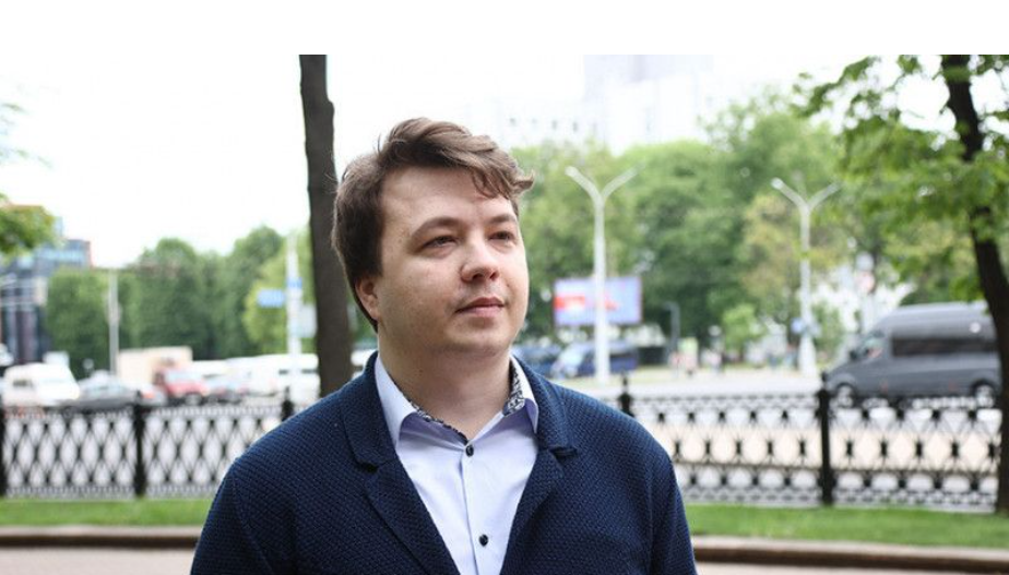 Белорусский оппозиционер Протасевич "из дела Ryanair" улетел в Дубай - DW