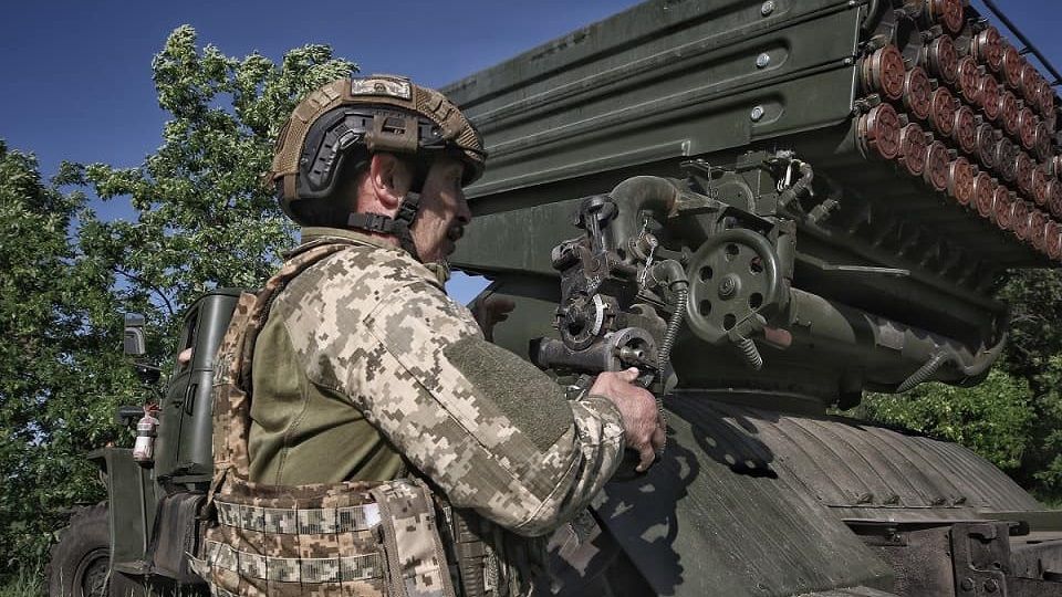 Украина предложила государствам Северной Европы подготовить по одному батальону ВСУ