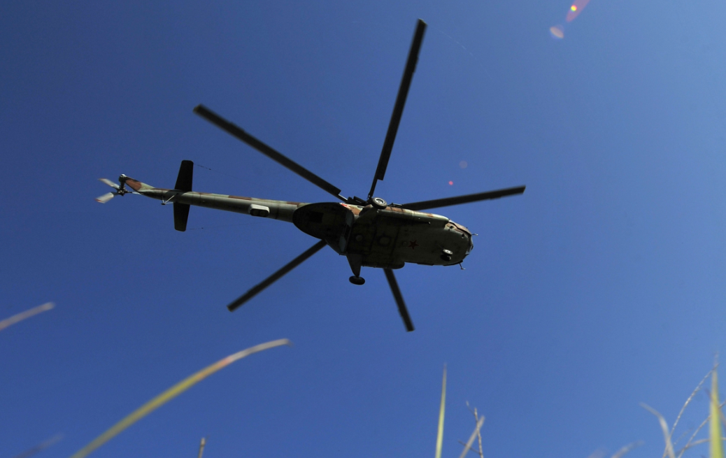 На Камчатке нашли тела всех погибших при крушении вертолета  Ми-8T