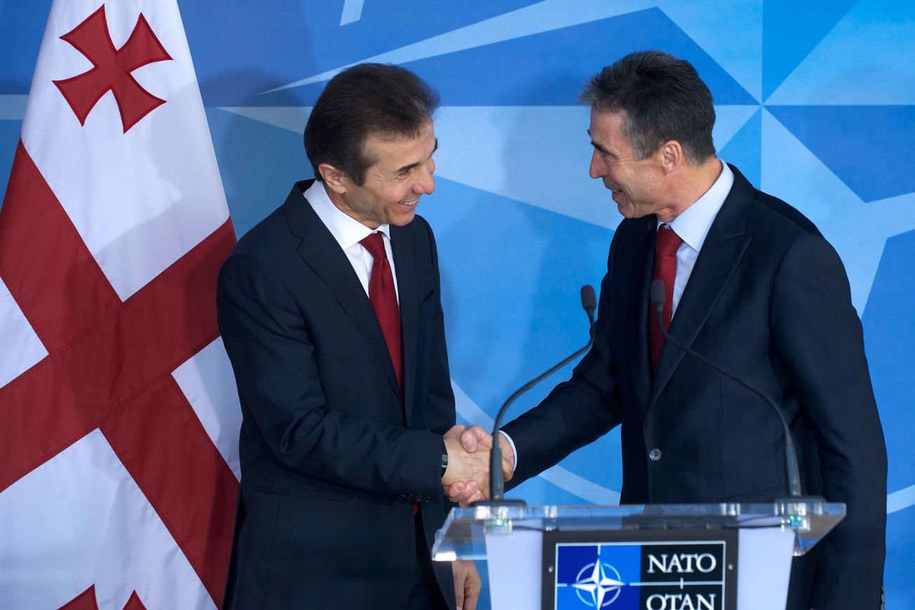 Основатель грузинской правящей партии считает, что Тбилиси должен извиниться перед осетинами за войну 2008 года