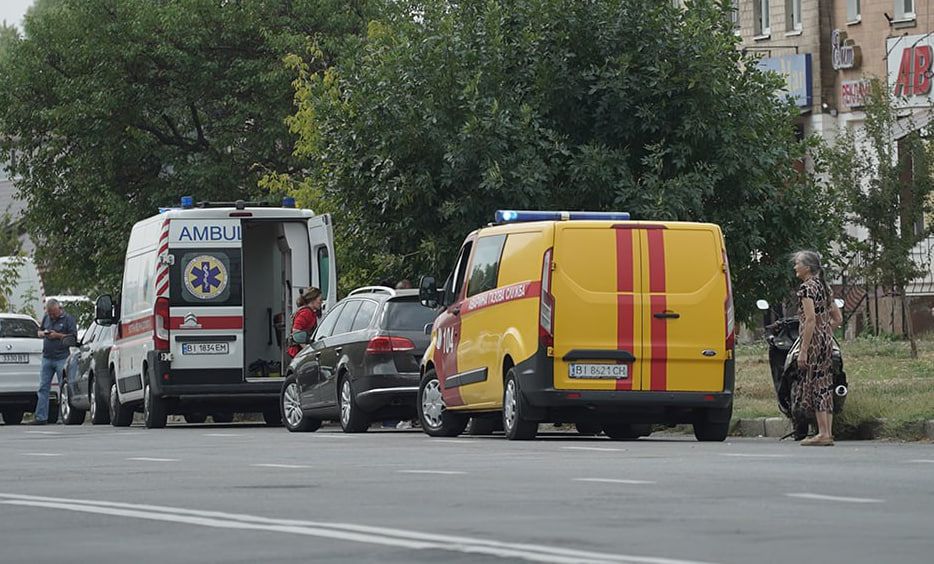 После российского удара по  Военному институту связи в Полтаве проводится расследование, как обеспечивалась его безопасность