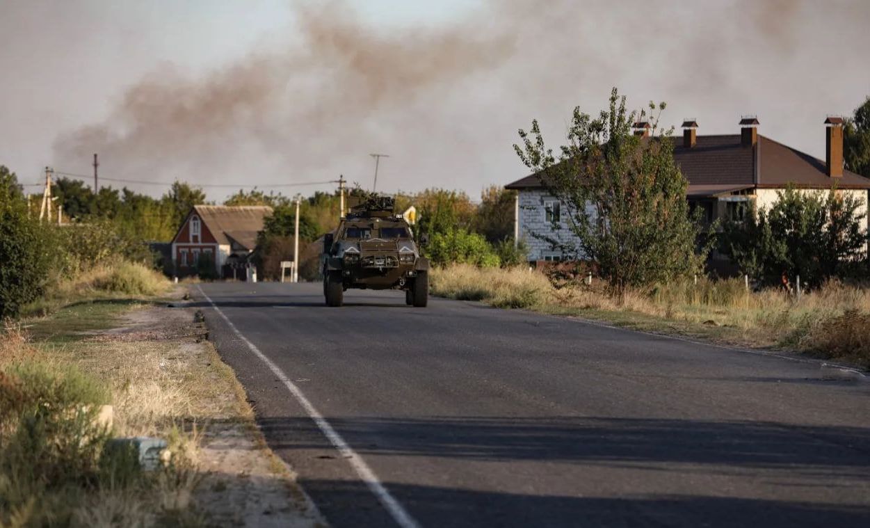 Российское командование заявило о вытеснении подразделений ВСУ из Курской области. В Киеве прокомментировали