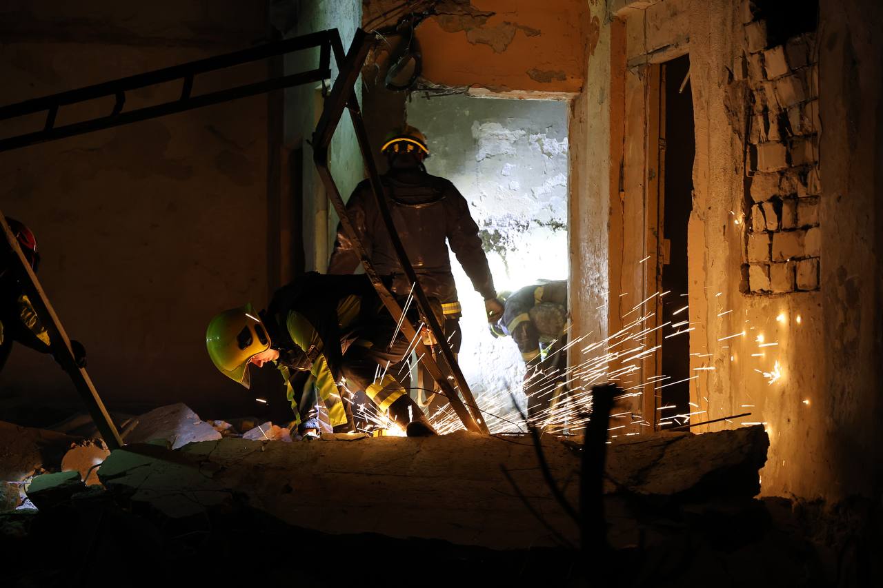 В результате российского удара по Харькову пострадал 21 человек