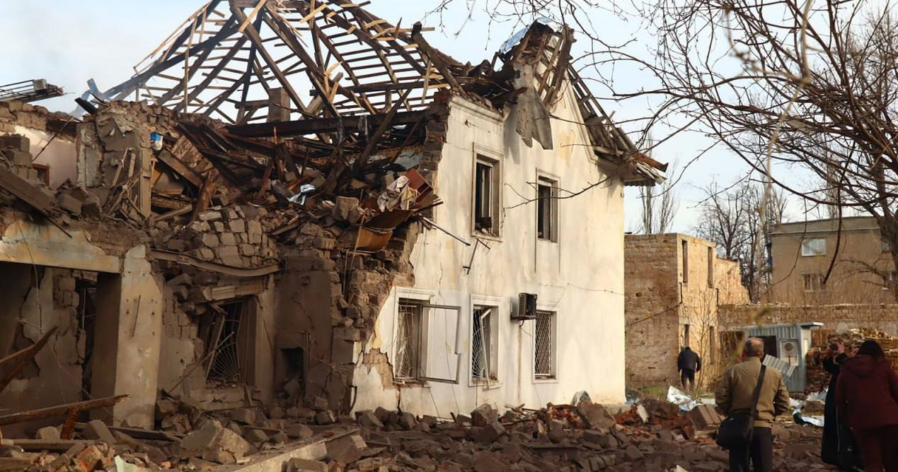 В Покровске Донецкой области усложнилась ситуация с эвакуацией местных жителей