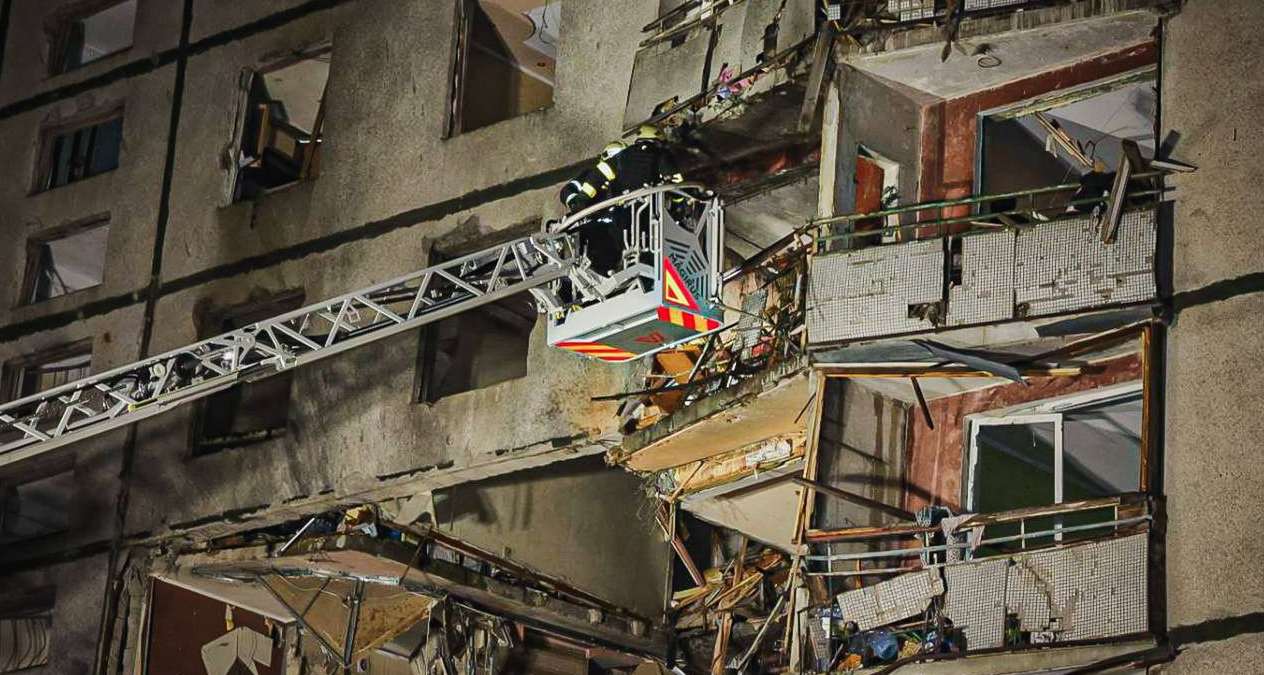 Россия сбросила авиабомбу на Харьков, погиб ребенок, больше 30 человек ранены