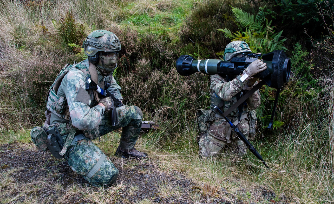 В Украине может появиться новый род войск