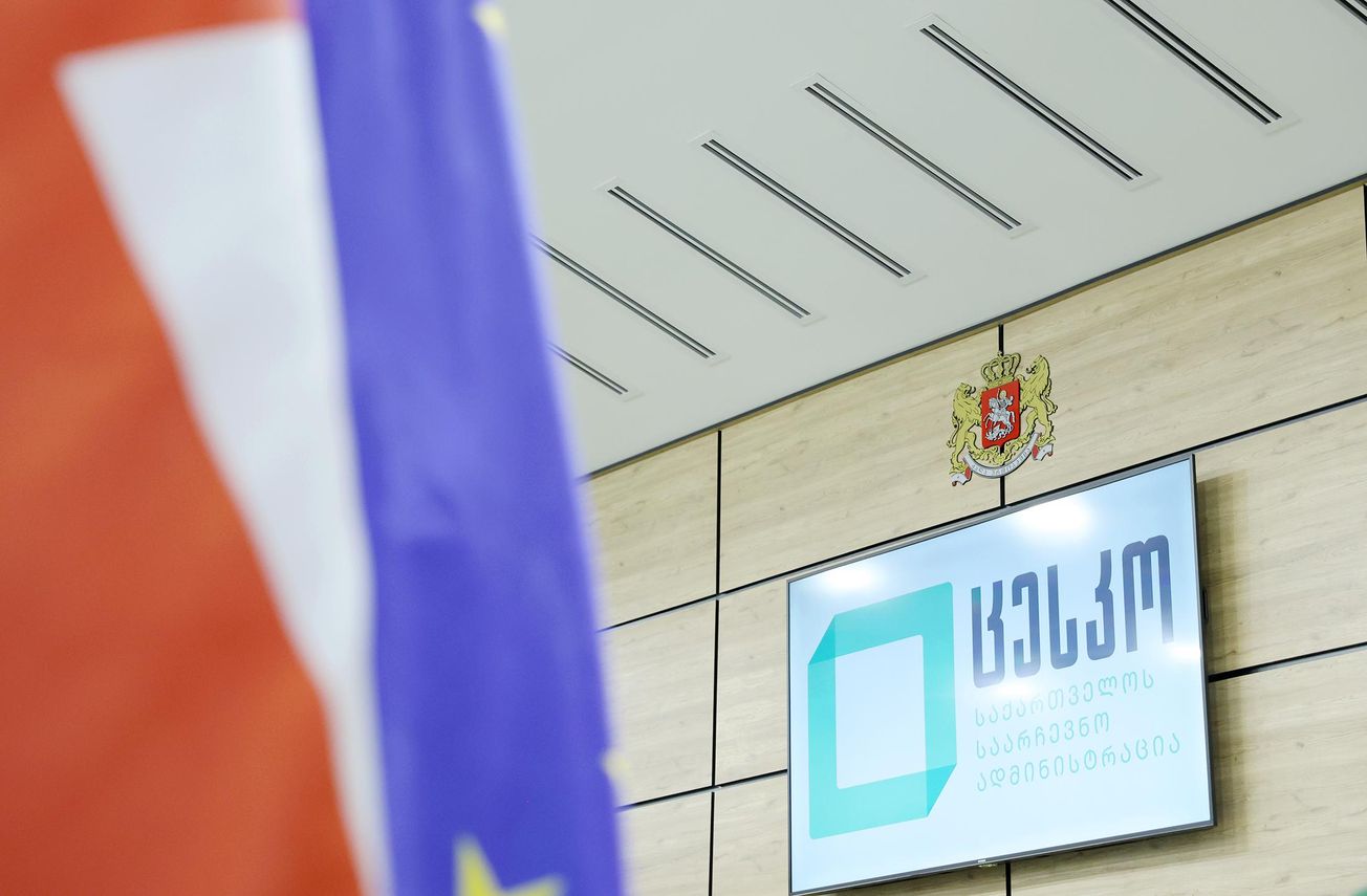 ЦИК Грузии обвинил президента страны в попытках дискредитировать избирательные технологии
