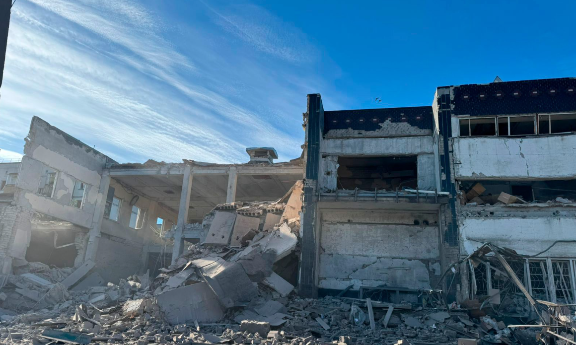 Власти Купянска заявили о приближении российских войск к городу по всей линии фронта