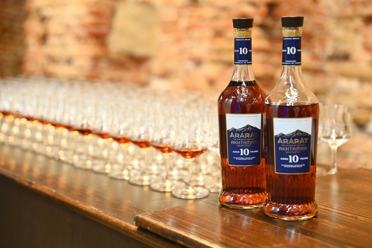 Пашинян высказался за переименование армянского коньяка в бренди