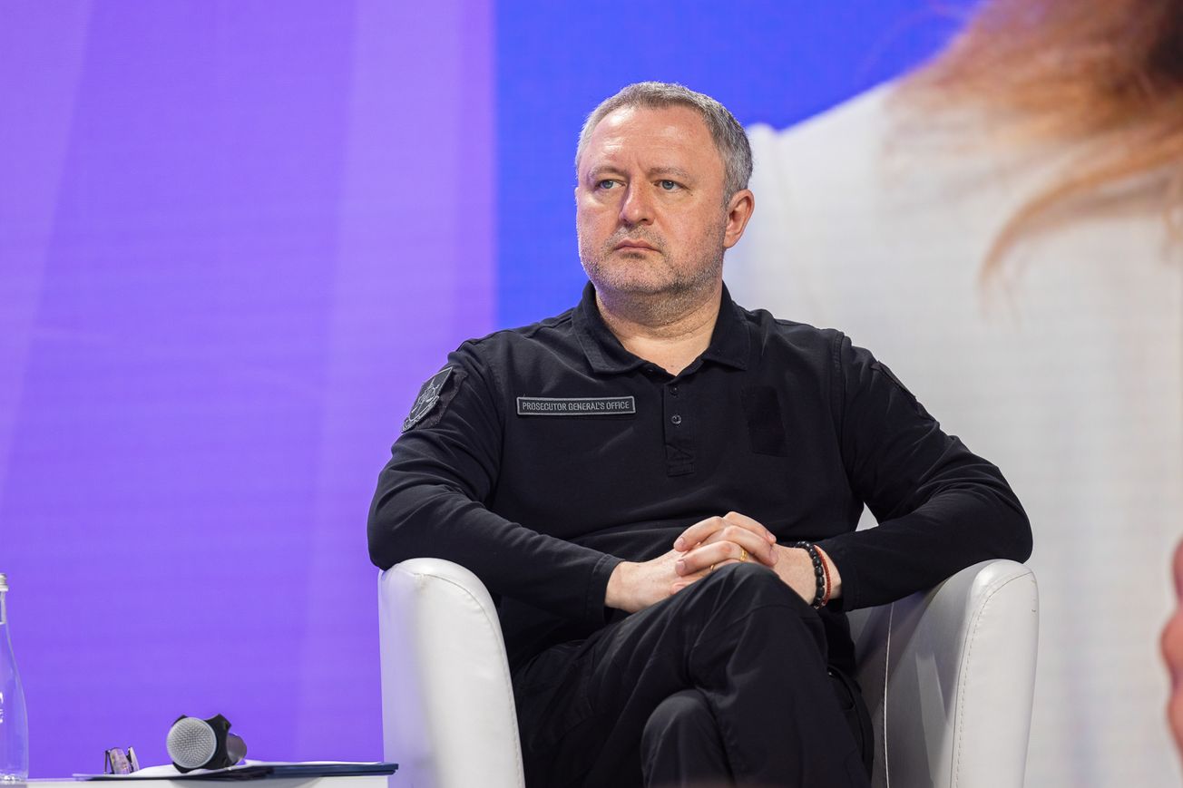 Генпрокурор Украины Костин подал в отставку на фоне скандала с массовым получением чиновниками фальшивых инвалидностей