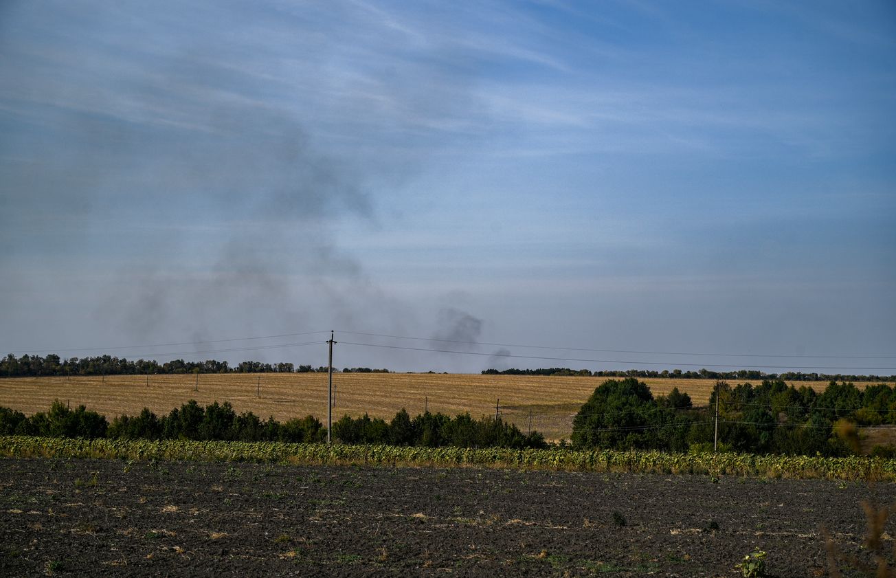 Украина и Россия обвиняют друг друга в ударе по интернату в Судже