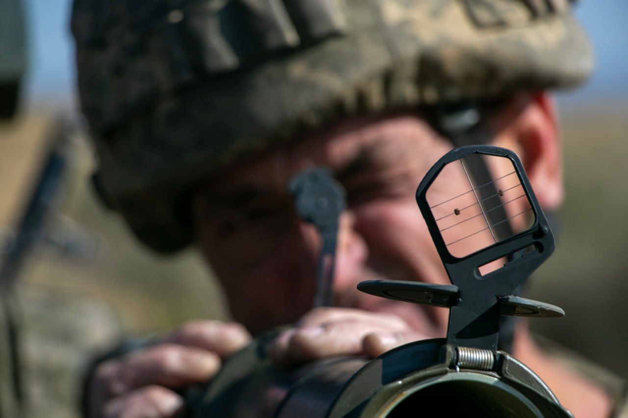 В России гособвинение запросило 7 лет колонии для 72-летнего американца, обвиняемого в участии в боевых действиях на стороне Украины - СМИ