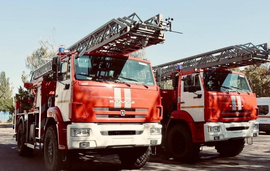 В результате взрыва цистерны с газом на АЗС в Грозном погибли 4 человека