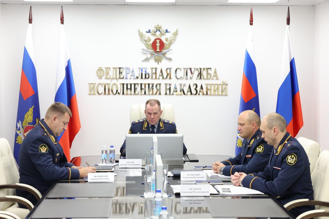 В России задержаны 5 из 6 заключенных, бежавших через подкоп из колонии в Липецкой области