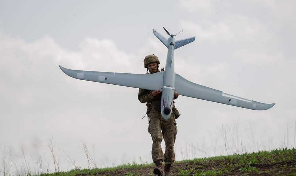 В России сообщают о массированной атаке украинских беспилотников на Московскую область