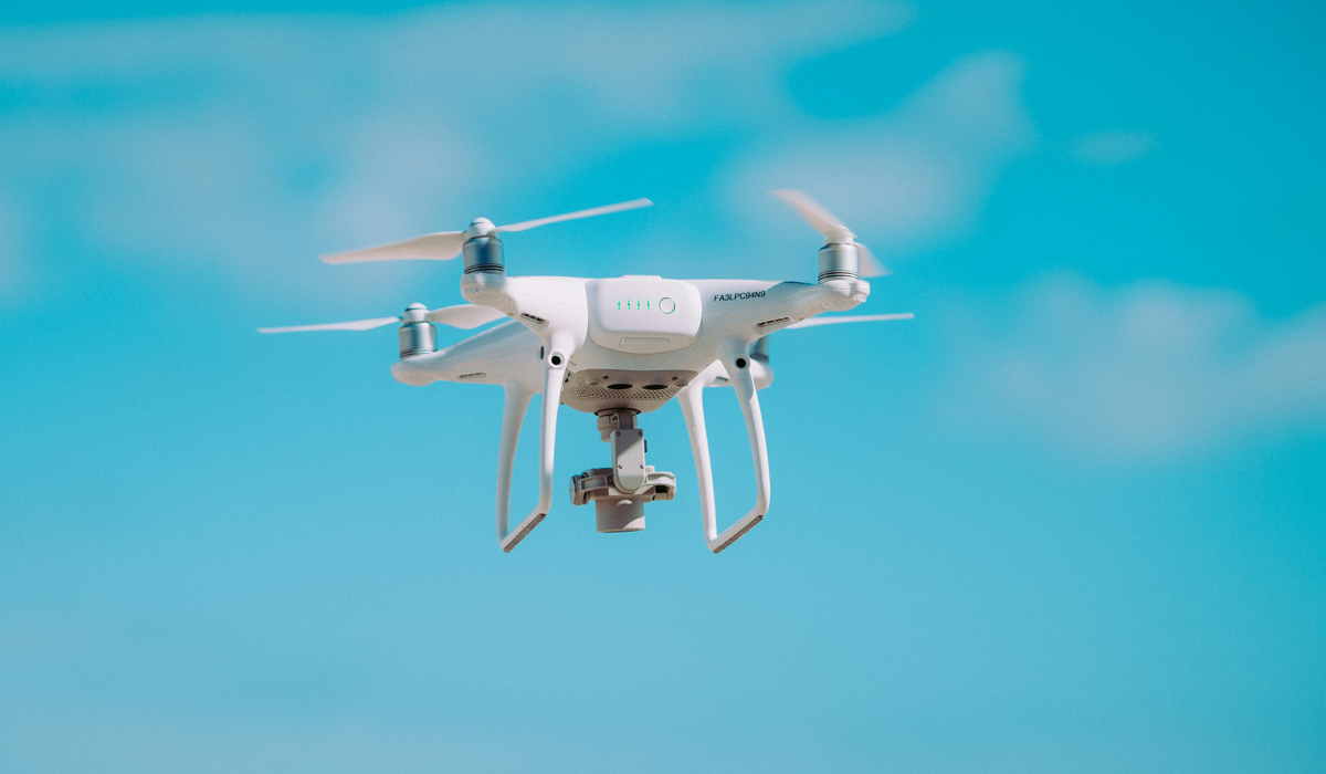 Эстония построит в крупных городах и на границе с Россией "стену для дронов"