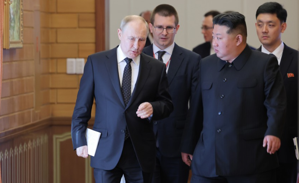 Северная Корея отправила дополнительные войска в Россию для участия в войне против Украины