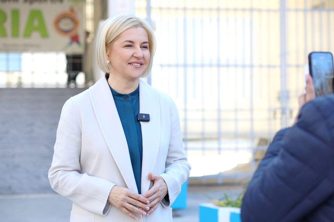 Экс-глава молдавской Гагаузии заявила о создании новой политической партии