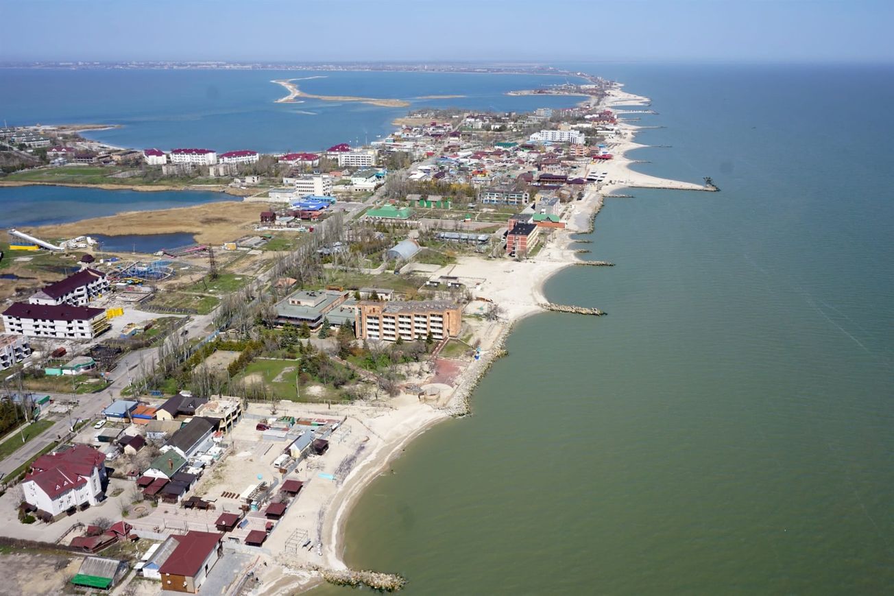 В оккупированном Бердянске подорвали главу городского совета - СМИ