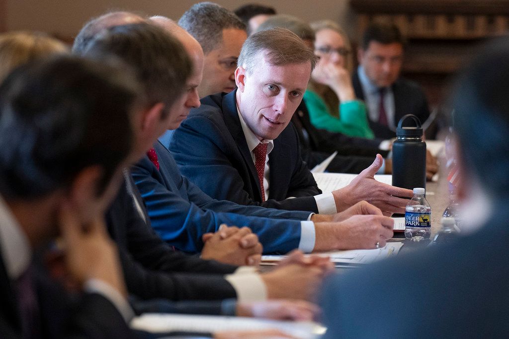 Администрация Байдена советует Киеву усилить мобилизацию