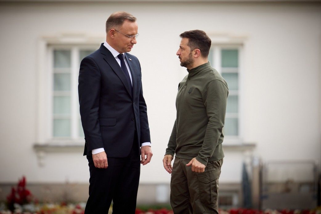 В Польше прокомментировали призыв Зеленского создать единую европейскую армию