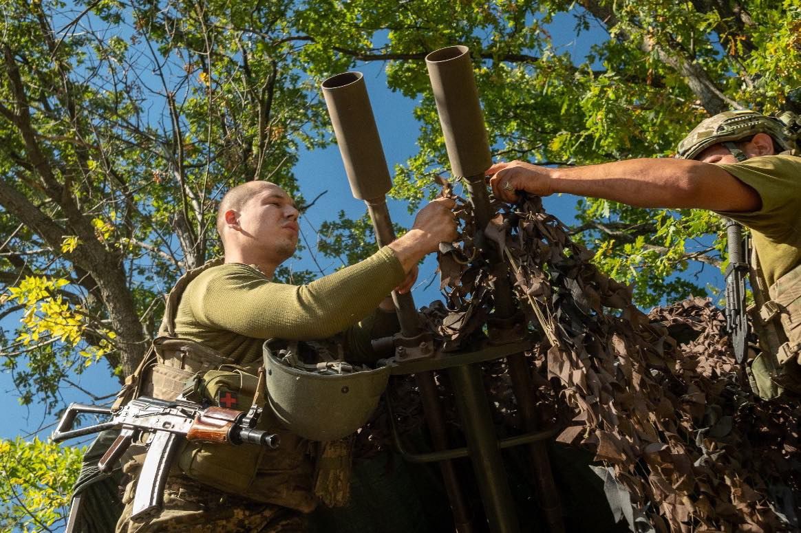 63% украинцев готовы терпеть войну "столько сколько будет нужно" - опрос