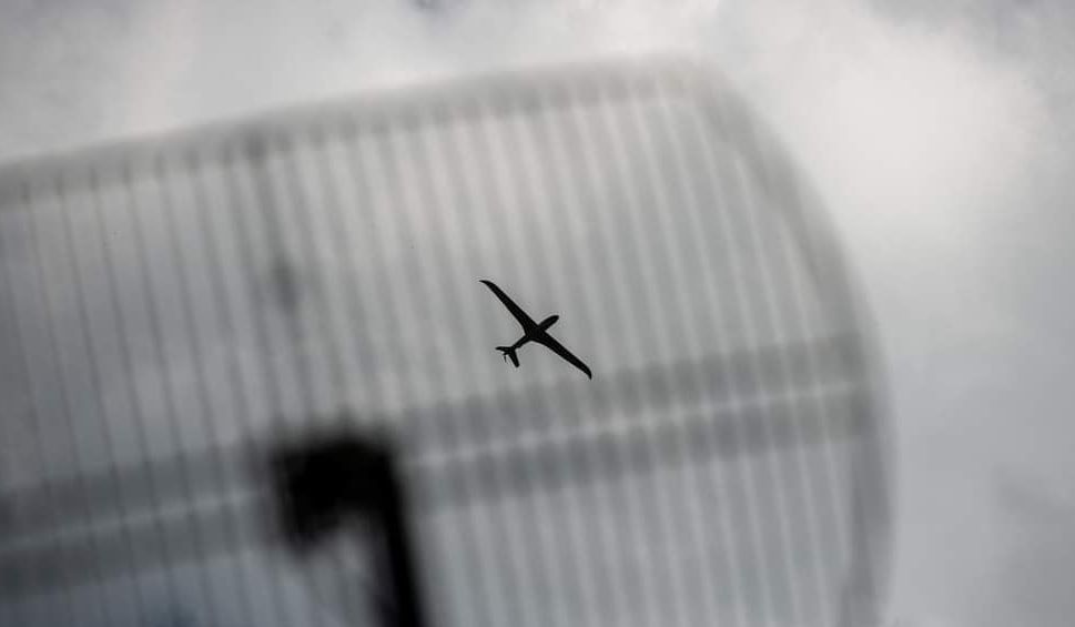 Российские власти заявляют о "массированной атаке" беспилотников на Саратов и Энгельс