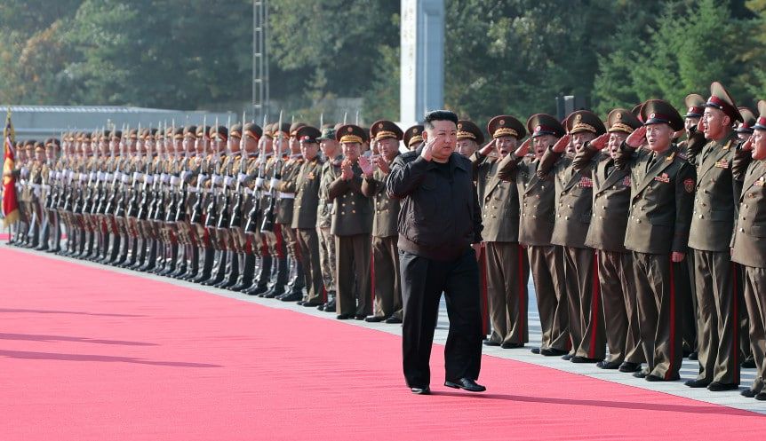 КНДР, вероятно, направила в Россию еще около 3 тыс. военных для участия в войне с Украиной - СМИ
