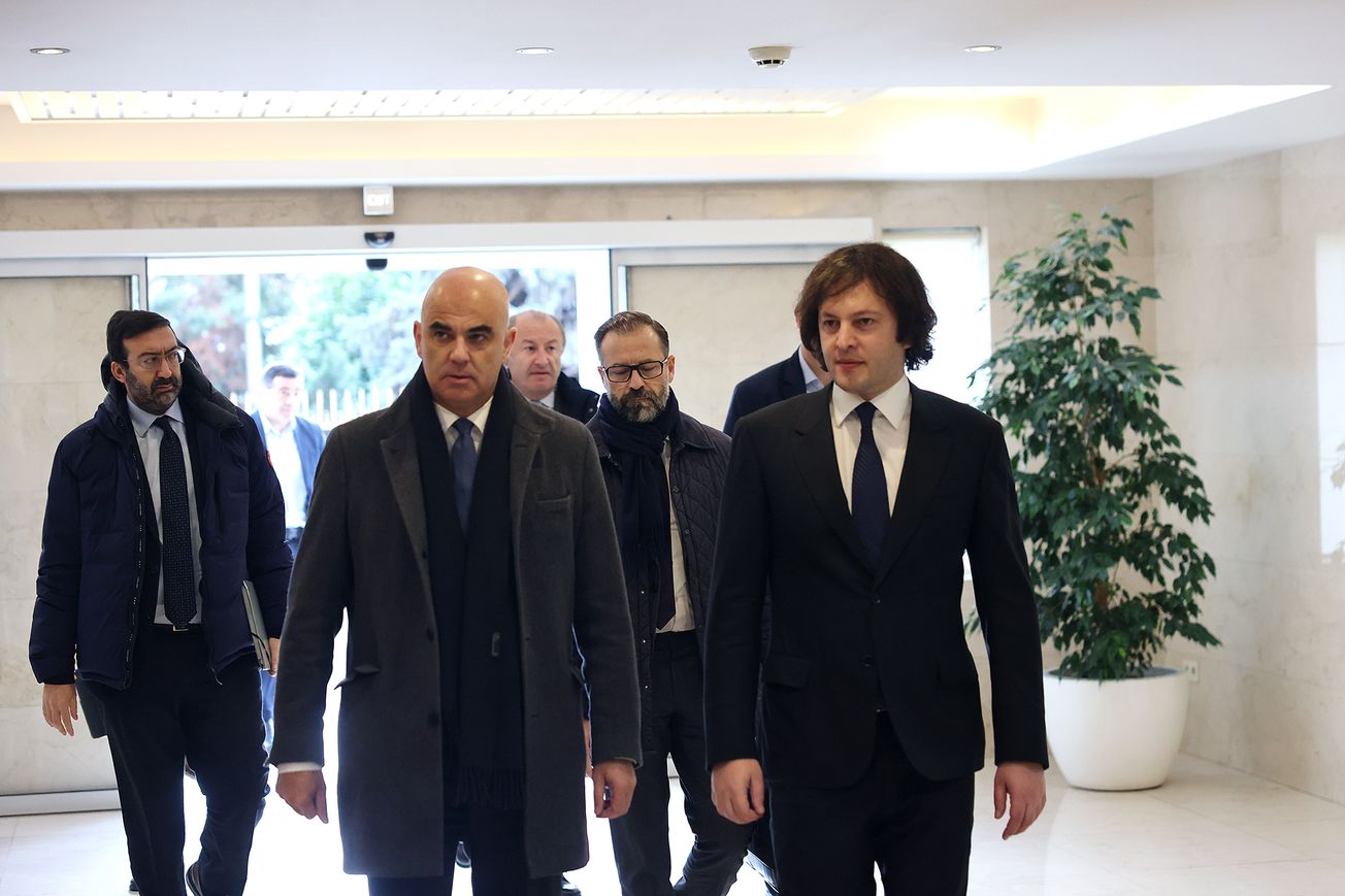 Власти Грузии пообещали генсеку Совета Европы внести изменения в закон об "иноагентах"