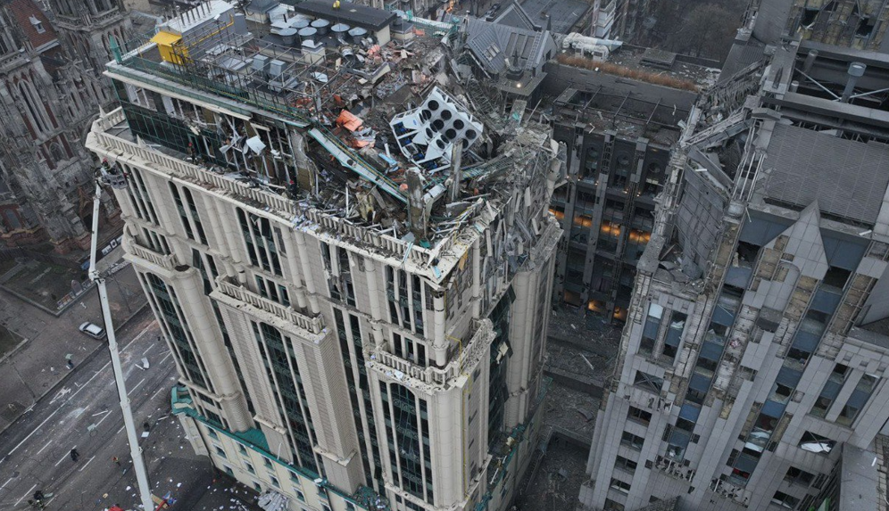 Россия с начала войны убила более 12,3 тыс. гражданских в Украине - ООН