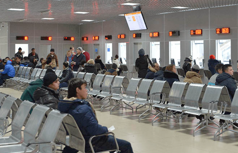 Число депортированных из России иностранцев выросло почти в 2 раза в 2024 году