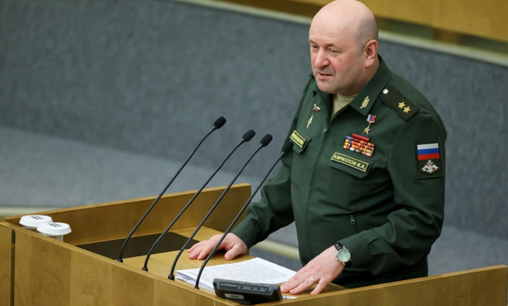 В России задержали двух уроженцев Ингушетии по подозрению в причастности к убийству начальника войск химзащиты ВС РФ