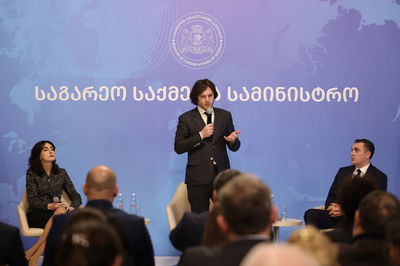 Германия отказалась от кредитного сотрудничества с действующим правительством Грузии