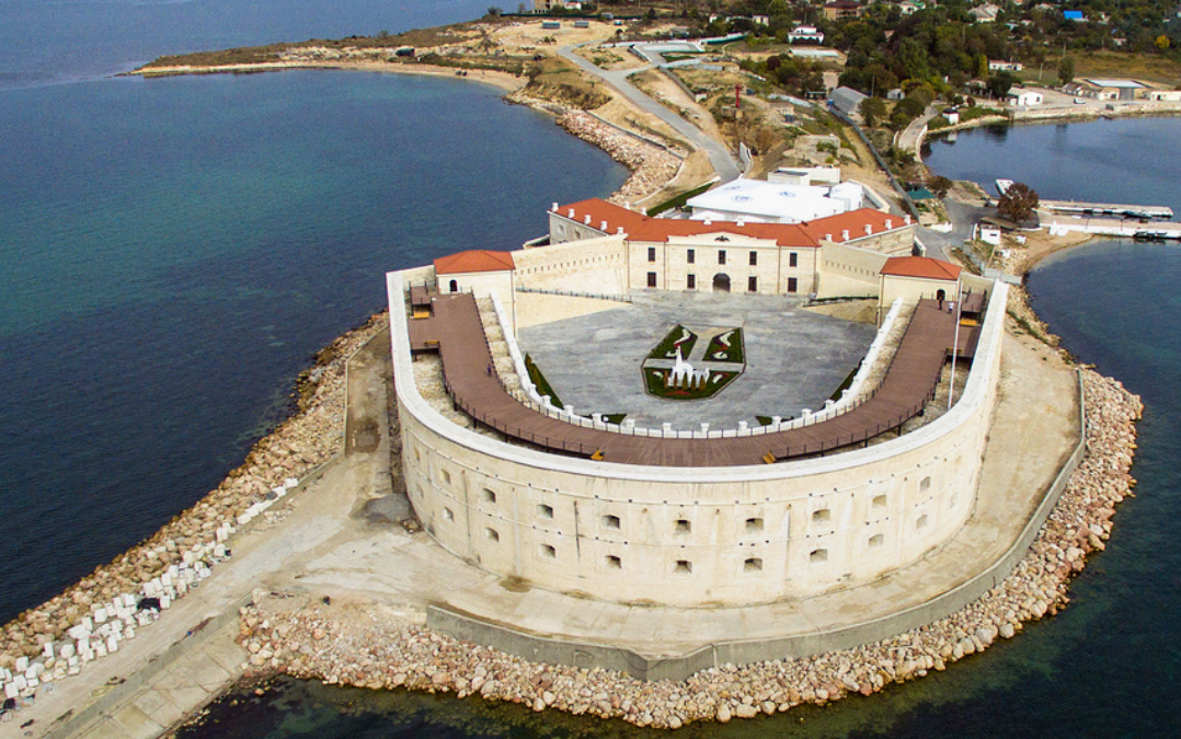 Несмотря на войну, турпоток в оккупированный Крым в 2024 году увеличился в 1,5 раза