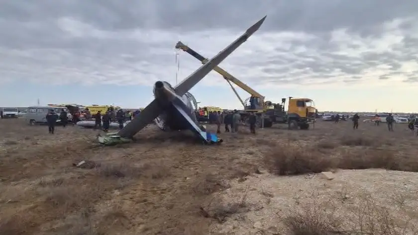 Азербайджан собирает доказательства для обращения в международный суд в связи с крушением лайнера Azerbaijan Airlines - СМИ