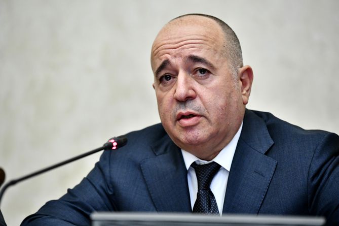 В Москве на непродолжительное время задерживали экс-министра обороны Армении