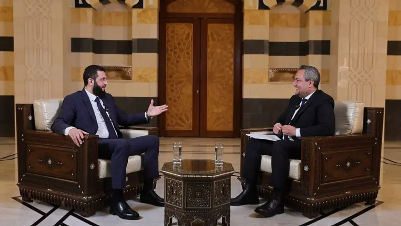 Новый лидер Сирии заявил, что не хочет ухода России из страны